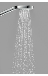 купить Ручной душ Hansgrohe Croma Select E 26813400 Хром в EV-SAN.RU