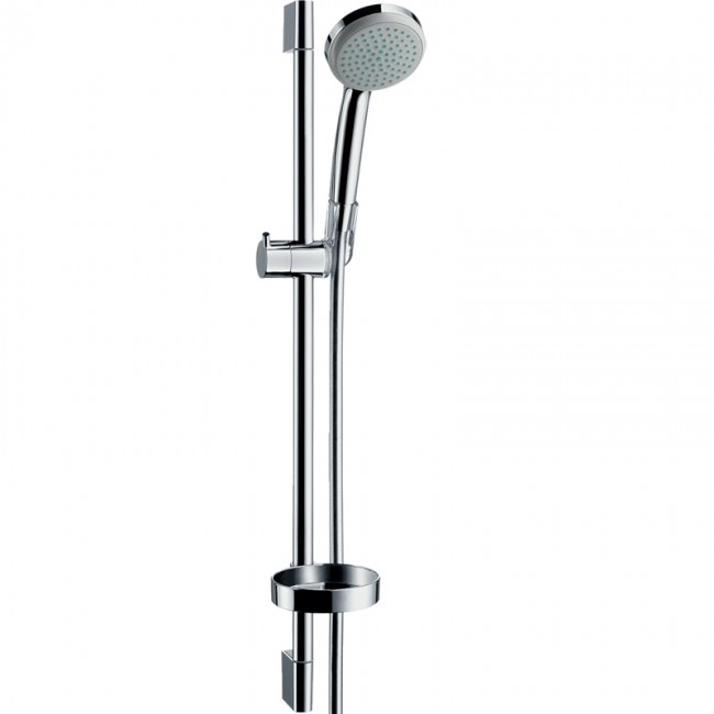 купить Душевой гарнитур Hansgrohe Croma 27717000 Хром в EV-SAN.RU