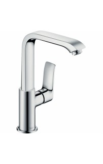 купить Смеситель для раковины Hansgrohe Metris 31081000 Хром в EV-SAN.RU