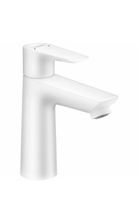 купить Смеситель для раковины Hansgrohe Talis E 71710700 Белый матовый в EV-SAN.RU