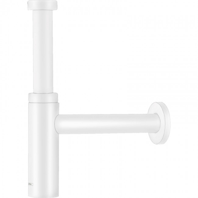 купить Сифон Hansgrohe Flowstar S 52105700 Белый матовый в EV-SAN.RU