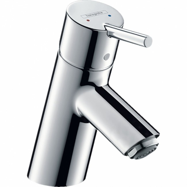 купить Смеситель для раковины Hansgrohe Hansgrohe Talis S 32020000 Хром в EV-SAN.RU