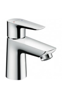 купить Смеситель для раковины Hansgrohe Talis E 71700000 Хром в EV-SAN.RU