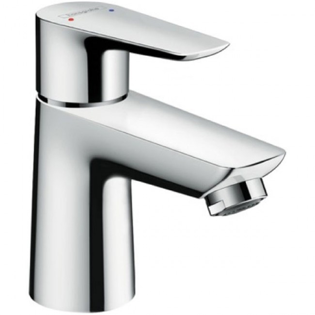 купить Смеситель для раковины Hansgrohe Talis E 71700000 Хром в EV-SAN.RU