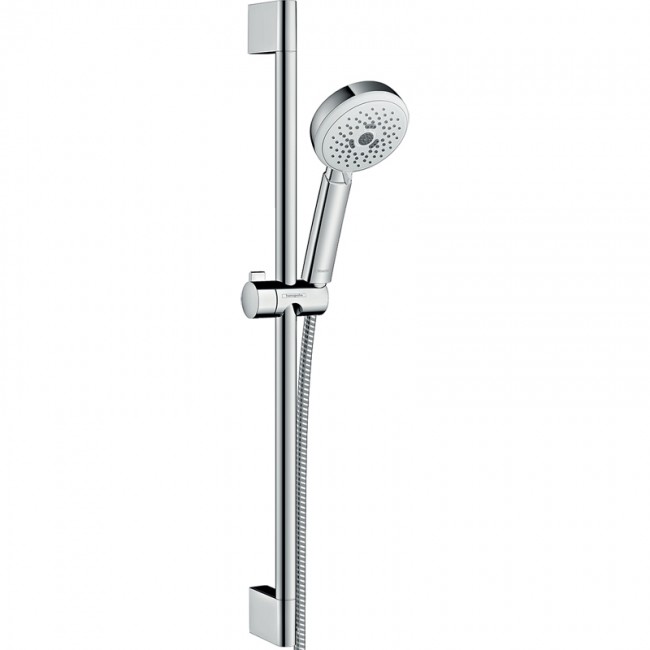 купить Душевой гарнитур Hansgrohe Crometta 26650400 Хром Белый в EV-SAN.RU