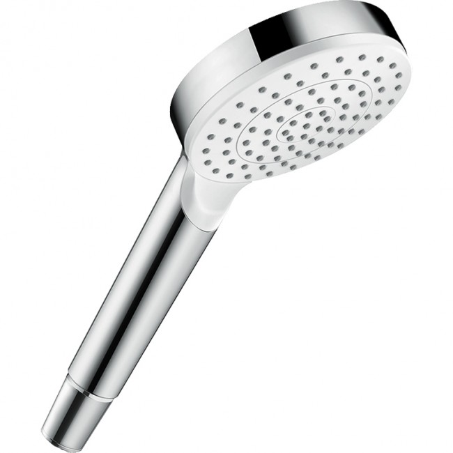 купить Ручной душ Hansgrohe Crometta 26331400 Хром Белый в EV-SAN.RU