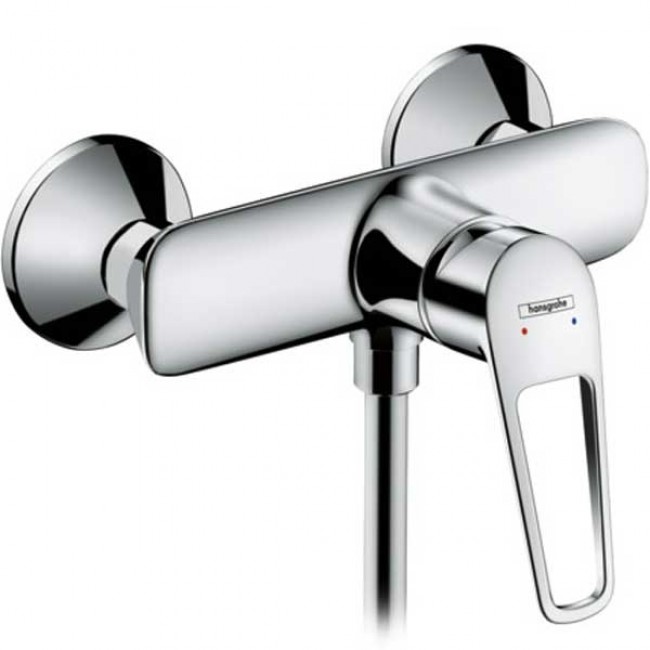 купить Смеситель для душа Hansgrohe Novus Loop 71360000 Хром в EV-SAN.RU