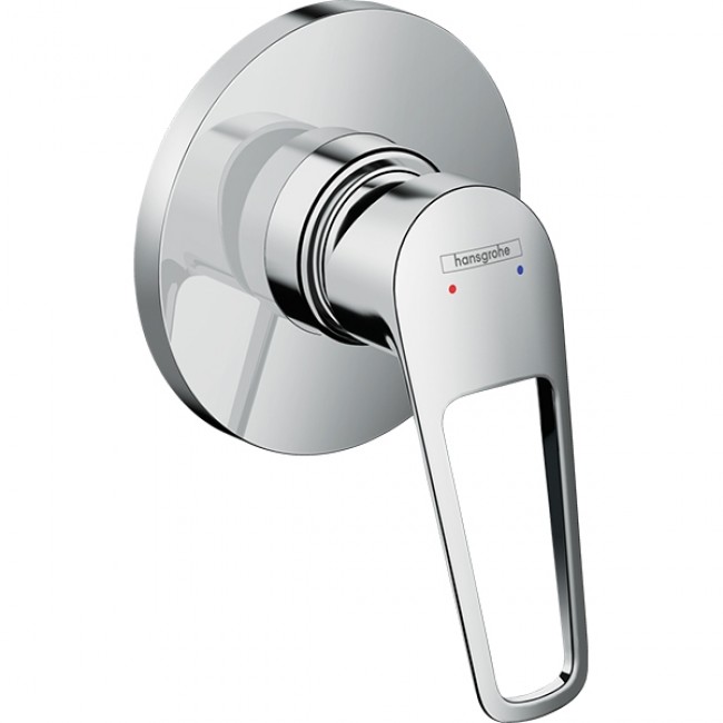 купить Смеситель для душа Hansgrohe Novus Loop 71361000 Хром в EV-SAN.RU