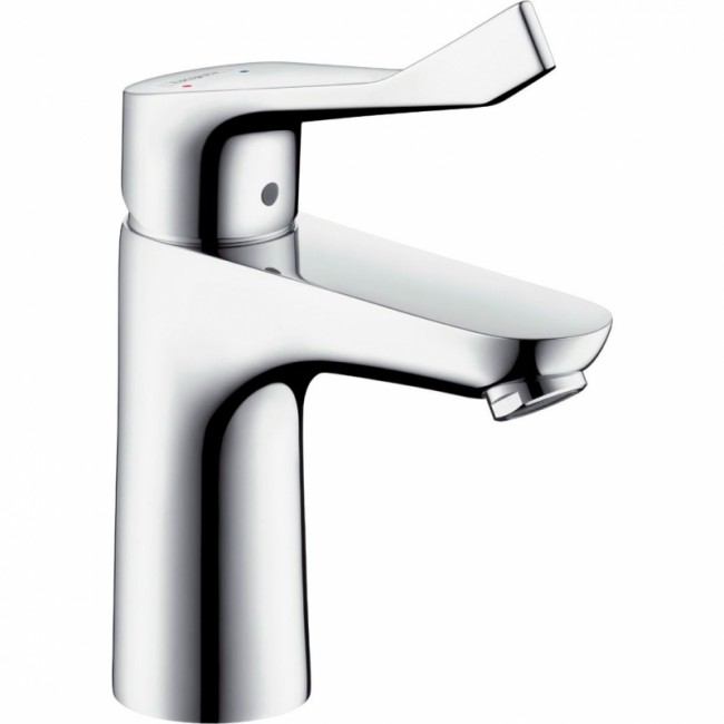 купить Смеситель для раковины Hansgrohe Focus 31915000 Хром в EV-SAN.RU