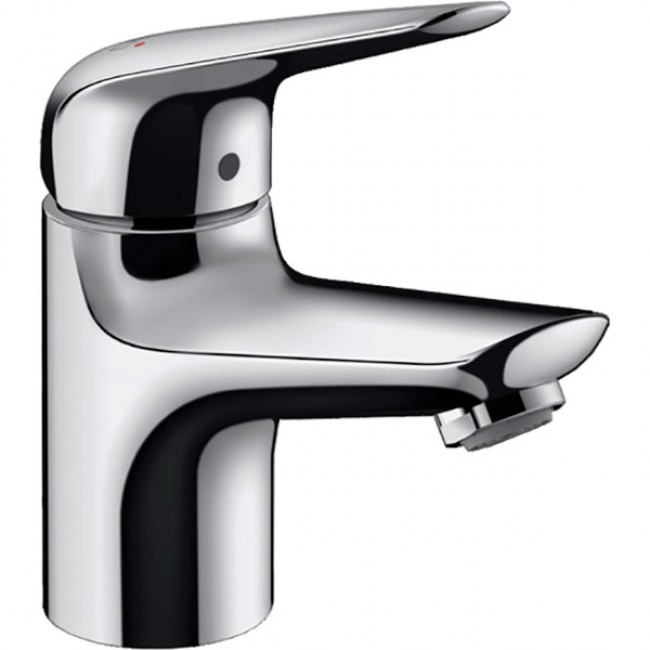 купить Смеситель для раковины Hansgrohe Novus 71024000 Хром в EV-SAN.RU