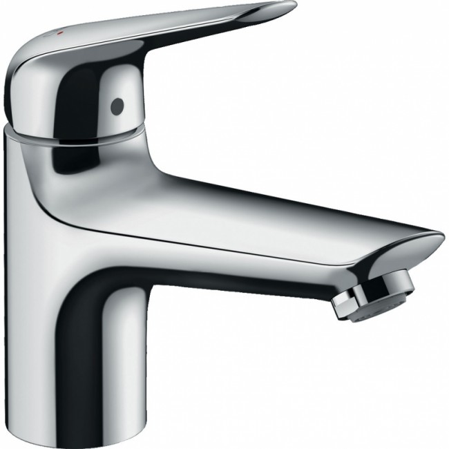 купить Смеситель для раковины Hansgrohe Novus 71322000 Хром в EV-SAN.RU