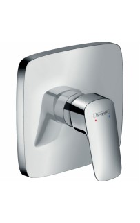 купить Смеситель для душа Hansgrohe Logis 71607000 Хром в EV-SAN.RU