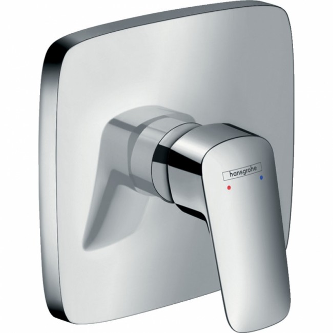 купить Смеситель для душа Hansgrohe Logis 71607000 Хром в EV-SAN.RU