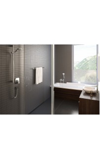 купить Смеситель для душа Hansgrohe Logis 71607000 Хром в EV-SAN.RU