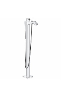 купить Смеситель для ванны Hansgrohe Metropol Classic 31445000 Хром в EV-SAN.RU