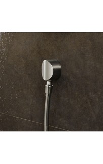 купить Шланговое подключение Hansgrohe Fixfit S 26453000 Хром в EV-SAN.RU