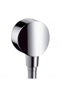 купить Шланговое подключение Hansgrohe Fixfit S 26453000 Хром в EV-SAN.RU