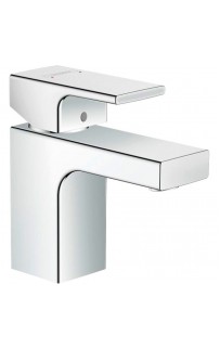 купить Смеситель для раковины Hansgrohe Vernis Shape 71560000 Хром в EV-SAN.RU