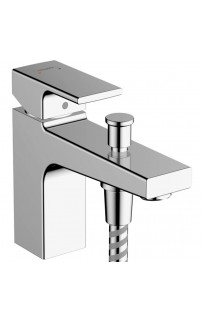 купить Смеситель на борт ванны Hansgrohe Vernis Shape 71463000 Хром в EV-SAN.RU