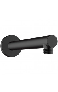 Кронштейн для верхнего душа Hansgrohe Vernis Blend 27809670 Черный матовый