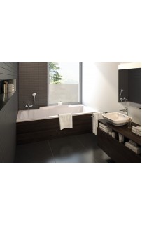 купить Смеситель для ванны Hansgrohe Logis 71400000 Хром в EV-SAN.RU