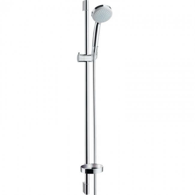 купить Душевой гарнитур Hansgrohe Croma 27771000 Хром в EV-SAN.RU