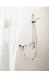 купить Душевой гарнитур Hansgrohe Croma 27771000 Хром в EV-SAN.RU