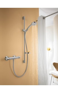 купить Душевой гарнитур Hansgrohe Croma 27771000 Хром в EV-SAN.RU