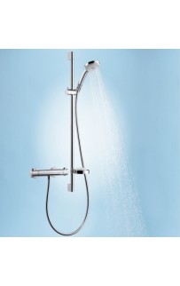 купить Душевой гарнитур Hansgrohe Croma 27771000 Хром в EV-SAN.RU