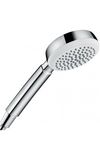 купить Ручной душ Hansgrohe Crometta 26825400 Хром Белый в EV-SAN.RU