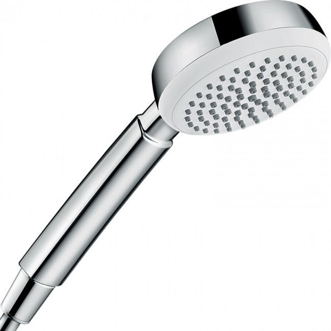 купить Ручной душ Hansgrohe Crometta 26825400 Хром Белый в EV-SAN.RU