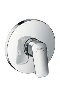 купить Смеситель для душа Hansgrohe Logis 71666000 Хром в EV-SAN.RU