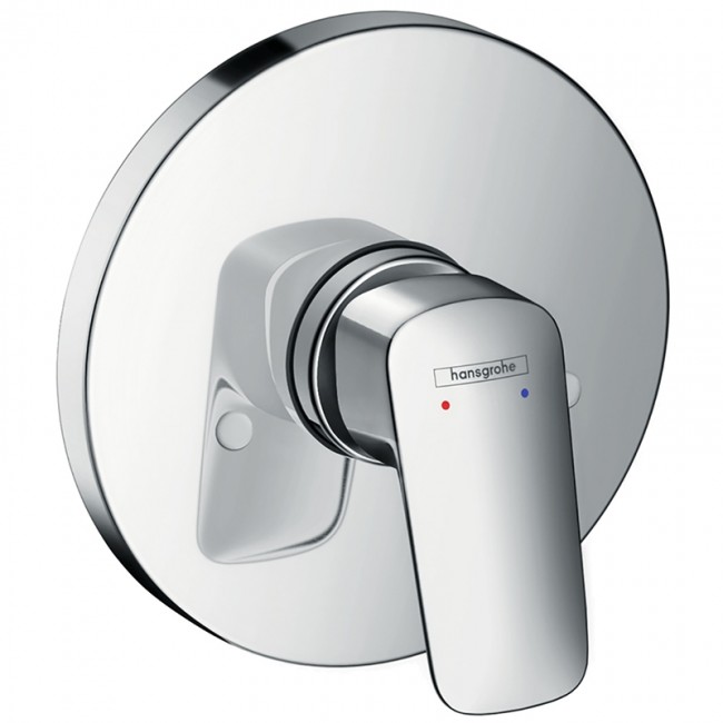 купить Смеситель для душа Hansgrohe Logis 71666000 Хром в EV-SAN.RU