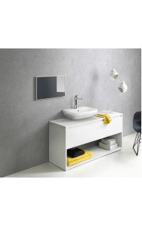 купить Смеситель для раковины Hansgrohe Logis 71091000 Хром в EV-SAN.RU