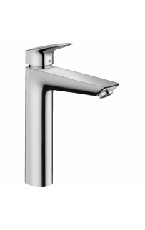 купить Смеситель для раковины Hansgrohe Logis 71091000 Хром в EV-SAN.RU