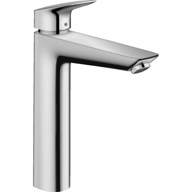 купить Смеситель для раковины Hansgrohe Logis 71091000 Хром в EV-SAN.RU