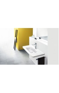 купить Смеситель для раковины Hansgrohe Logis 71091000 Хром в EV-SAN.RU