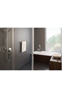 купить Смеситель для раковины Hansgrohe Logis 71091000 Хром в EV-SAN.RU