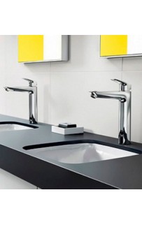 купить Смеситель для раковины Hansgrohe Logis 71091000 Хром в EV-SAN.RU