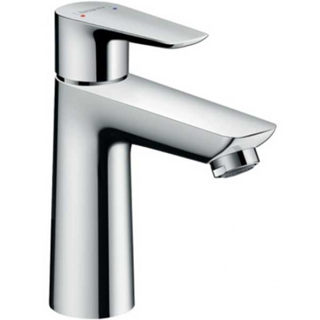 купить Смеситель для раковины Hansgrohe Talis E 71711000 Хром в EV-SAN.RU