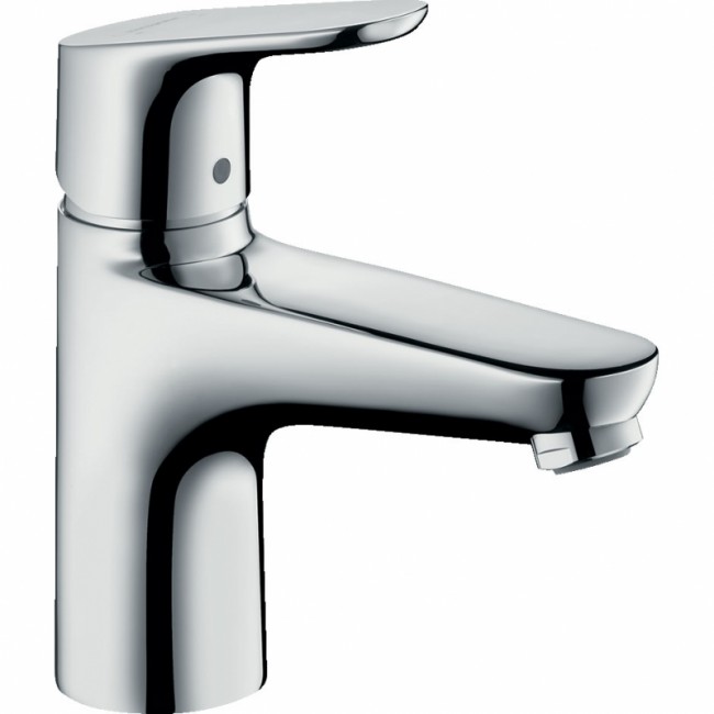 купить Смеситель для раковины Hansgrohe Focus 31931000 Хром в EV-SAN.RU