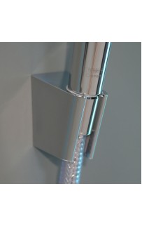 купить Душевой гарнитур Hansgrohe Crometta 26691400 Хром Белый в EV-SAN.RU