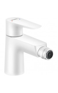 купить Смеситель для биде Hansgrohe Talis E 71720700 Белый матовый в EV-SAN.RU