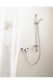 купить Душевой гарнитур Hansgrohe Croma 27774000 Хром в EV-SAN.RU