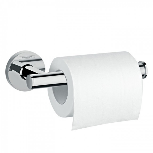 купить Держатель туалетной бумаги Hansgrohe Logis Universal 41726000 Хром в EV-SAN.RU