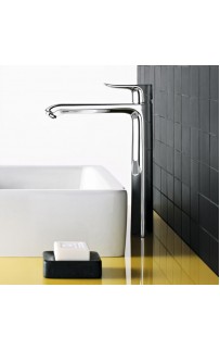 купить Смеситель для раковины Hansgrohe Metris 31082000 Хром в EV-SAN.RU