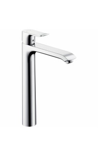 купить Смеситель для раковины Hansgrohe Metris 31082000 Хром в EV-SAN.RU