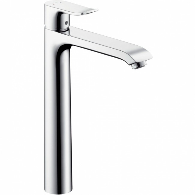 купить Смеситель для раковины Hansgrohe Metris 31082000 Хром в EV-SAN.RU