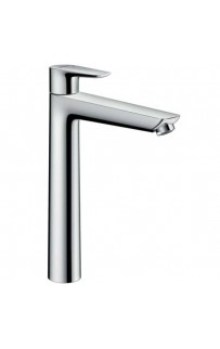 купить Смеситель для раковины Hansgrohe Talis E 71717000 Хром в EV-SAN.RU