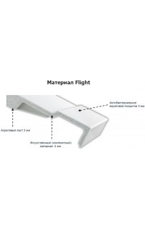 купить Душевой поддон из материала Flight Jacob Delafon Flight 100x100 радиальный Белый в EV-SAN.RU